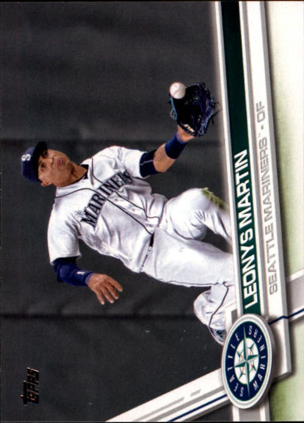  2023 Topps #436 Eugenio Suarez Seattle Mariners NM-MT