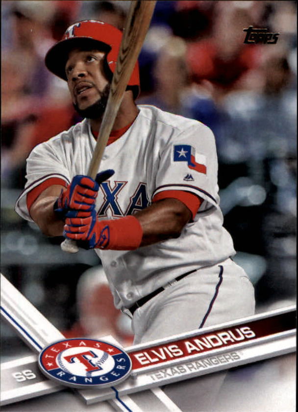 2017 Topps Baseball #251-502 - Picture 58 of 177