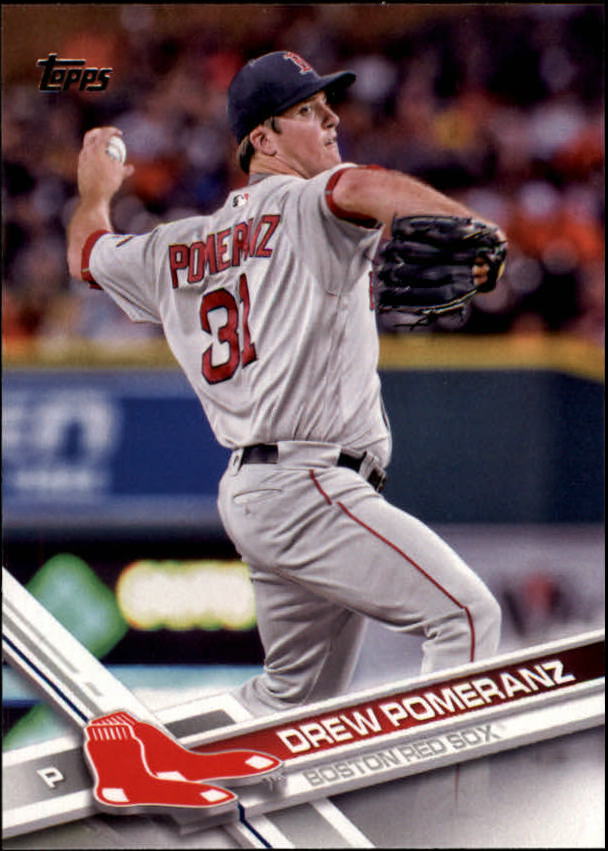 2017 Topps Baseball #251-502 - Picture 62 of 177