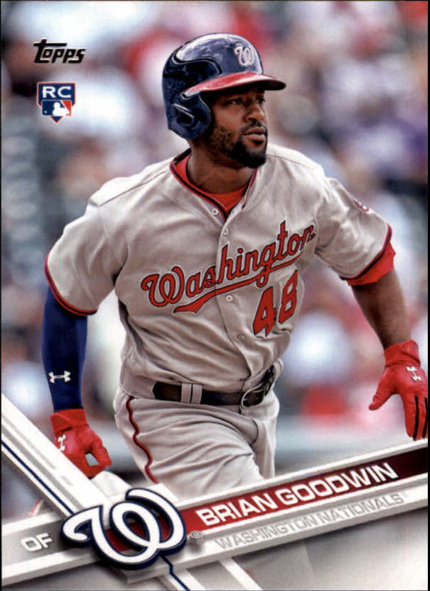2017 Topps Baseball #251-502 - Picture 66 of 177