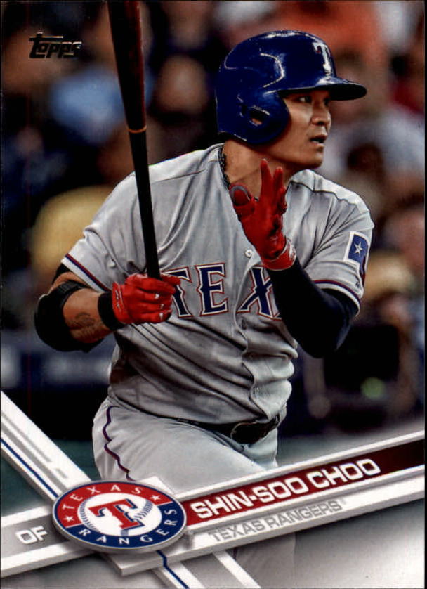 2017 Topps Baseball #251-502 - Picture 68 of 177