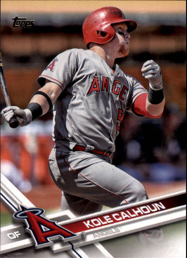 2017 Topps Baseball #251-502 - Picture 74 of 177