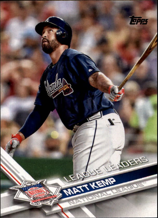2017 Topps Baseball #251-502 - Picture 76 of 177