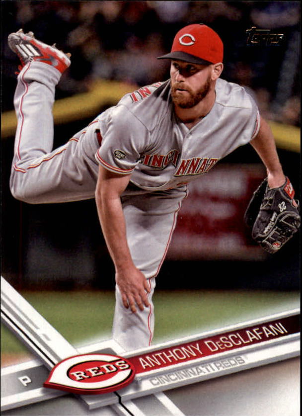 2017 Topps Baseball #251-502 - Picture 80 of 177
