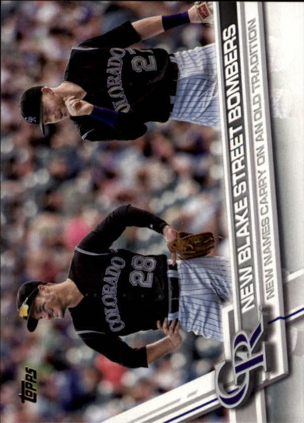 2017 Topps Baseball #251-502 - Picture 82 of 177