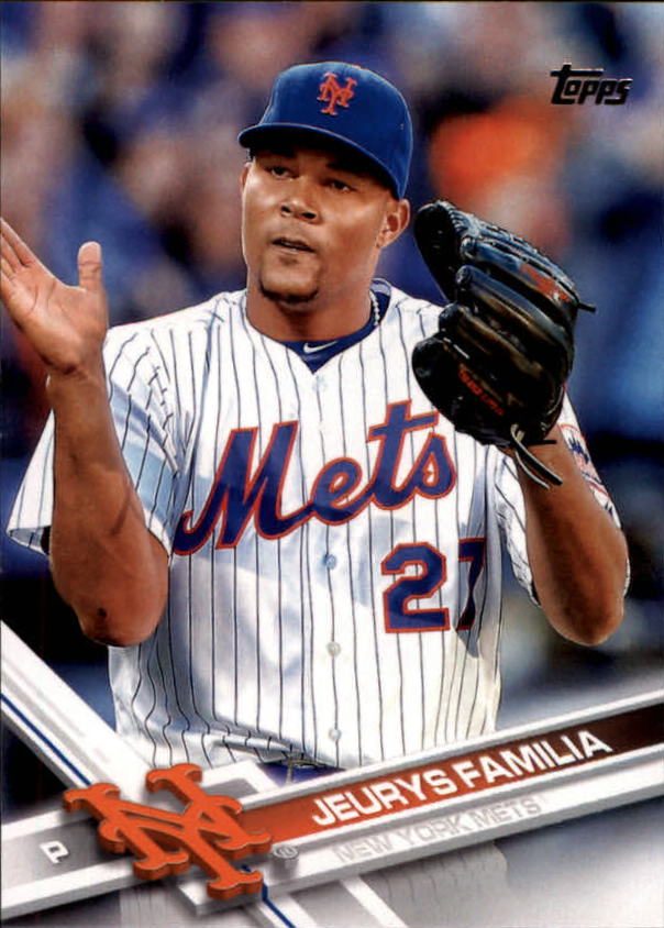 2017 Topps Baseball #251-502 - Picture 86 of 177