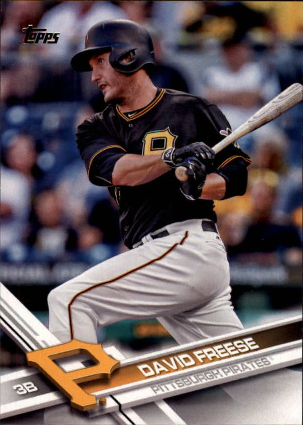 2017 Topps Baseball #251-502 - Picture 88 of 177