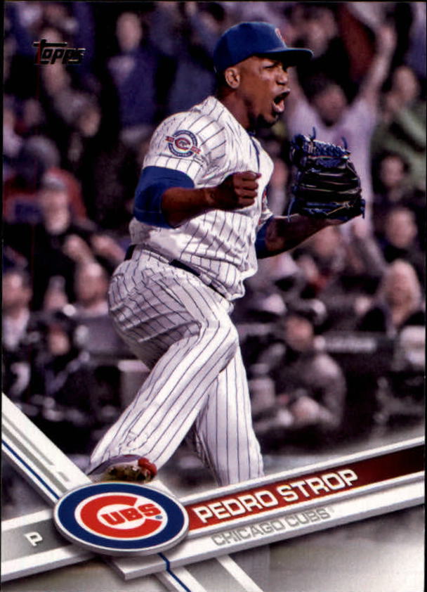 2017 Topps Baseball #251-502 - Picture 90 of 177