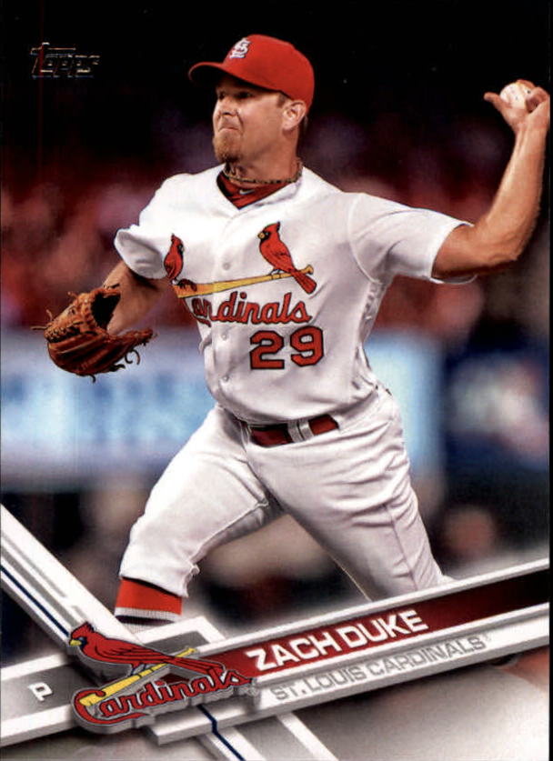 2017 Topps Baseball #251-502 - Picture 96 of 177