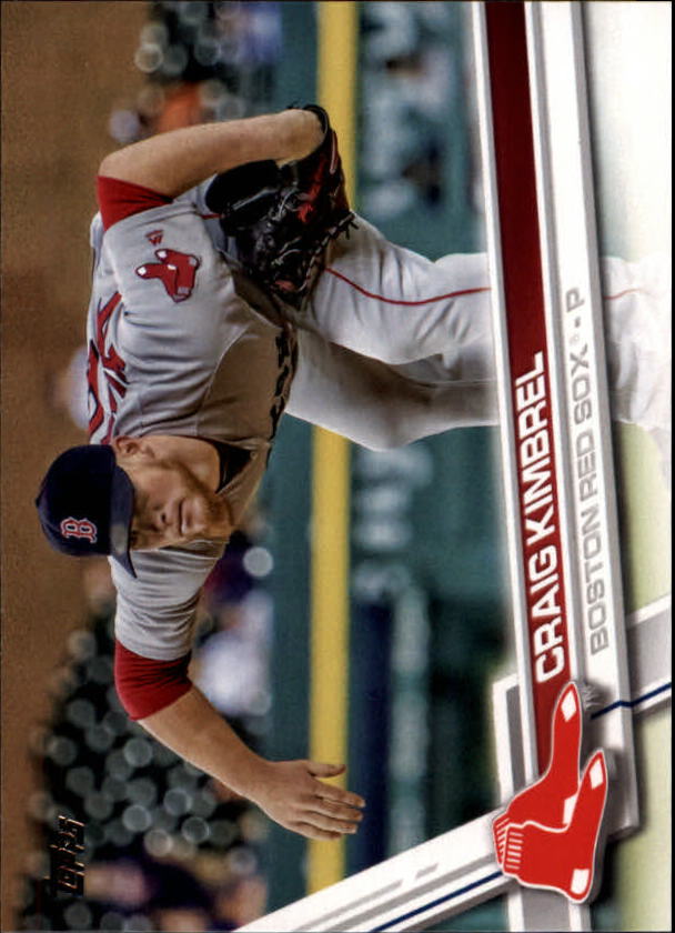 2017 Topps Baseball #251-502 - Picture 100 of 177