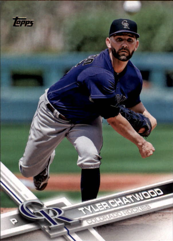 2017 Topps Baseball #251-502 - Picture 104 of 177