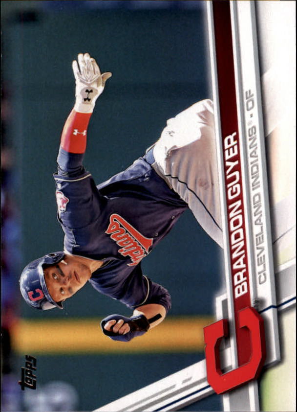 2017 Topps Baseball #251-502 - Picture 106 of 177