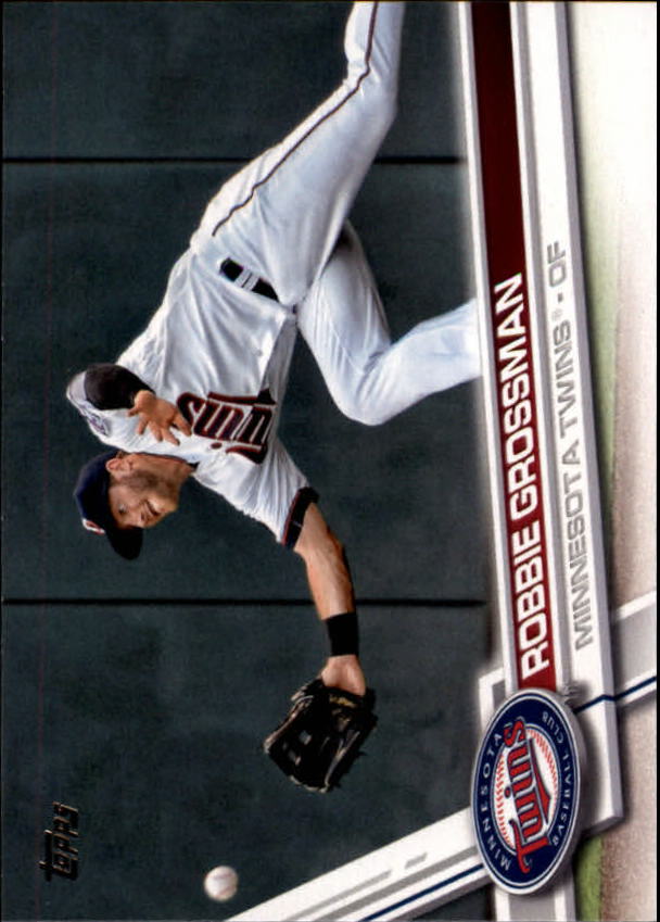 2017 Topps Baseball #251-502 - Picture 108 of 177