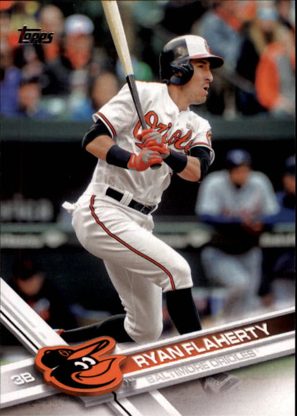 2017 Topps Baseball #251-502 - Picture 110 of 177