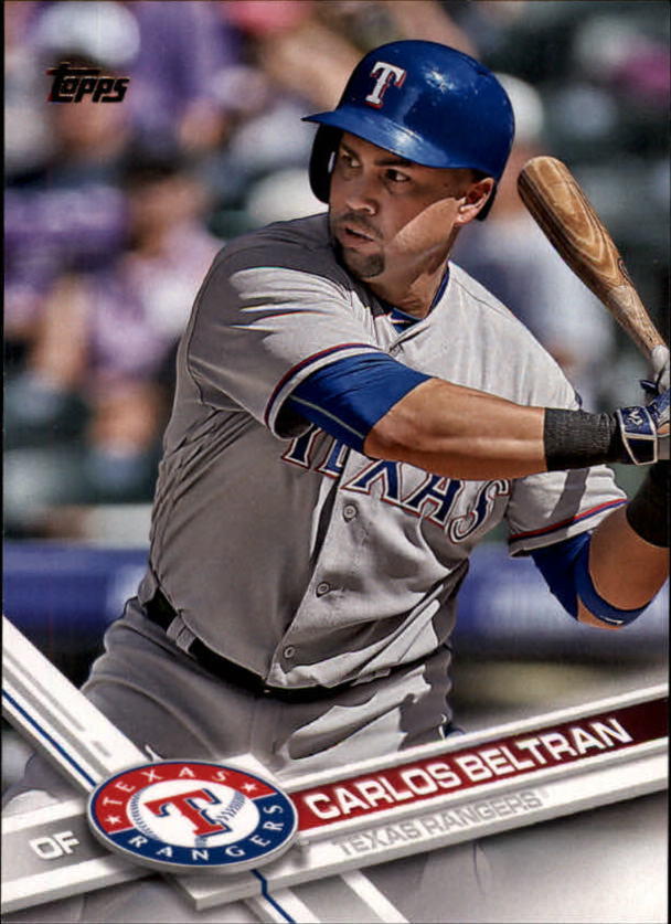 2017 Topps Baseball #251-502 - Picture 112 of 177