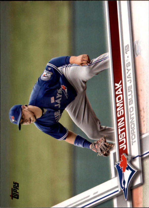 2017 Topps Baseball #251-502 - Picture 114 of 177