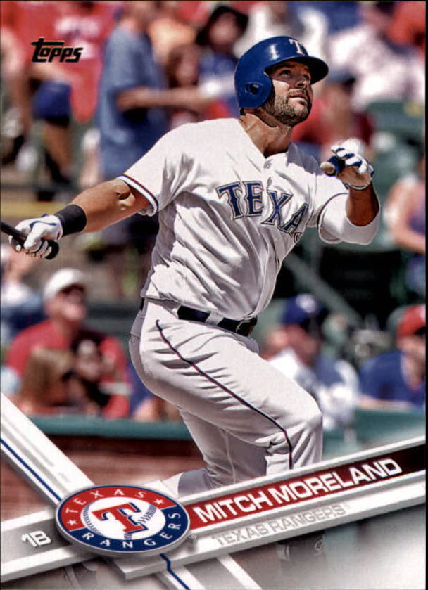 2017 Topps Baseball #251-502 - Picture 116 of 177