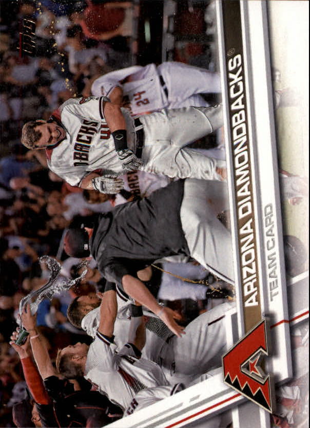 2017 Topps Baseball #251-502 - Picture 122 of 177