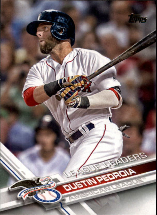 2017 Topps Baseball #251-502 - Picture 124 of 177