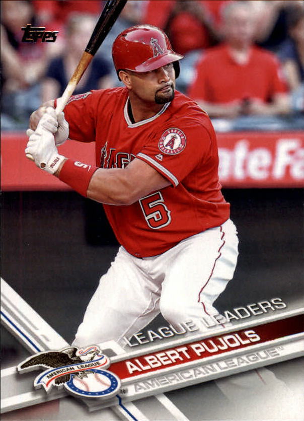 2017 Topps Baseball #251-502 - Picture 126 of 177