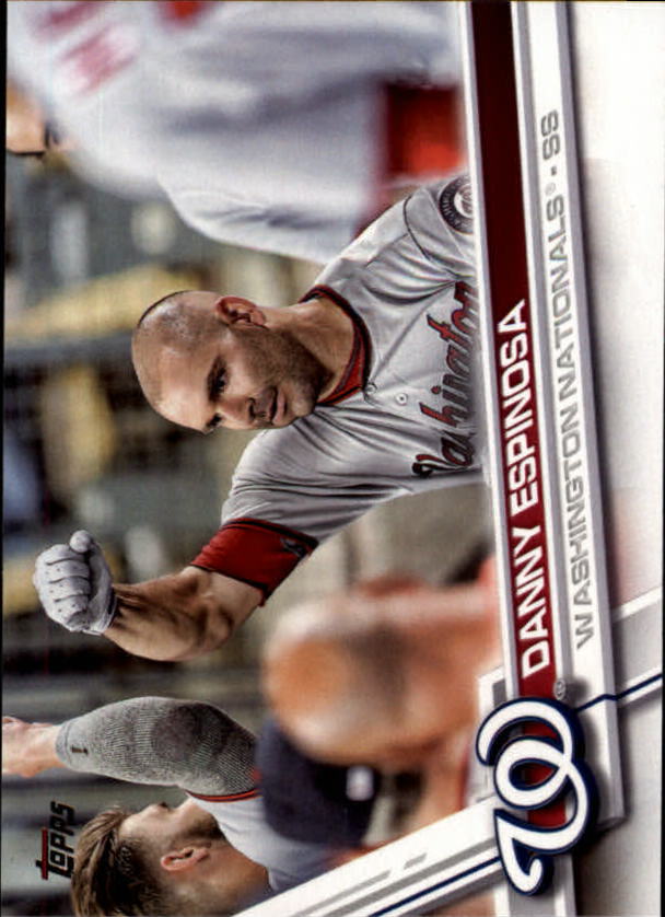 2017 Topps Baseball #251-502 - Picture 134 of 177