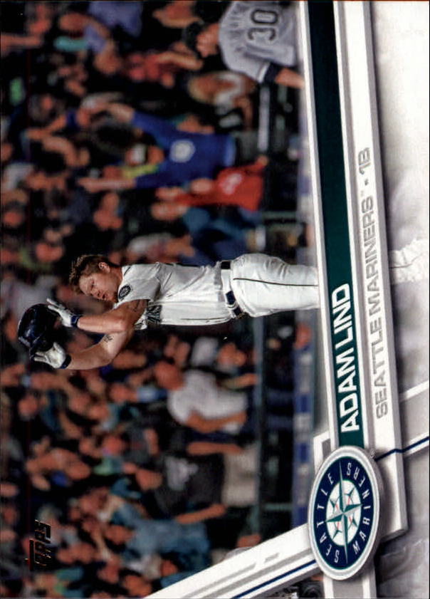 2017 Topps Baseball #251-502 - Picture 136 of 177