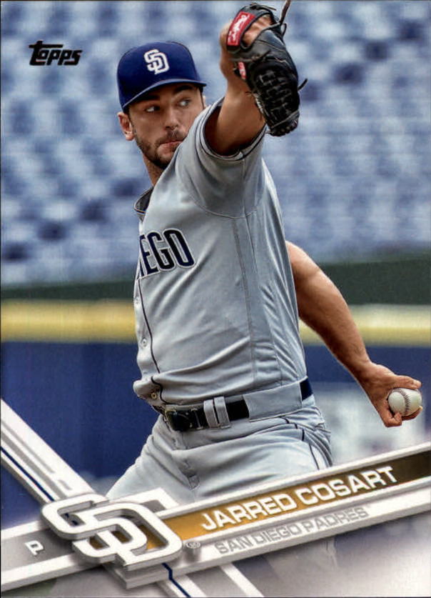 2017 Topps Baseball #251-502 - Picture 146 of 177