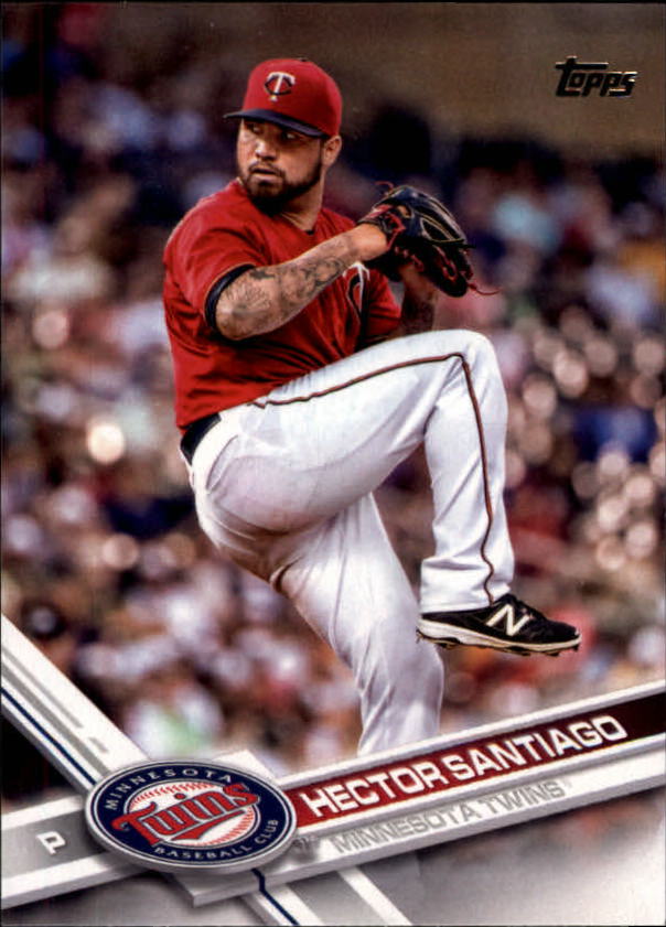 2017 Topps Baseball #251-502 - Picture 152 of 177
