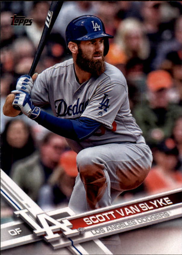 2017 Topps Baseball #251-502 - Picture 154 of 177