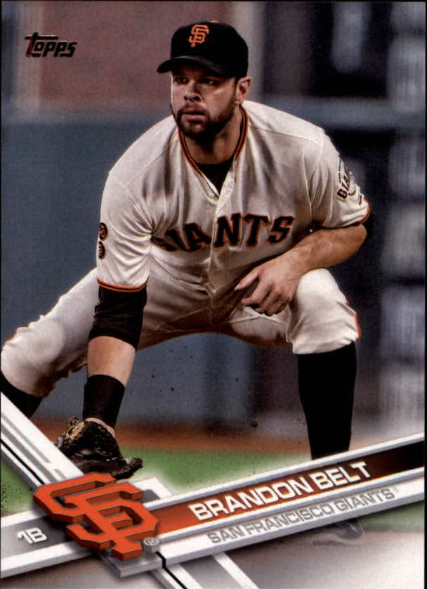 2017 Topps Baseball #251-502 - Picture 172 of 177