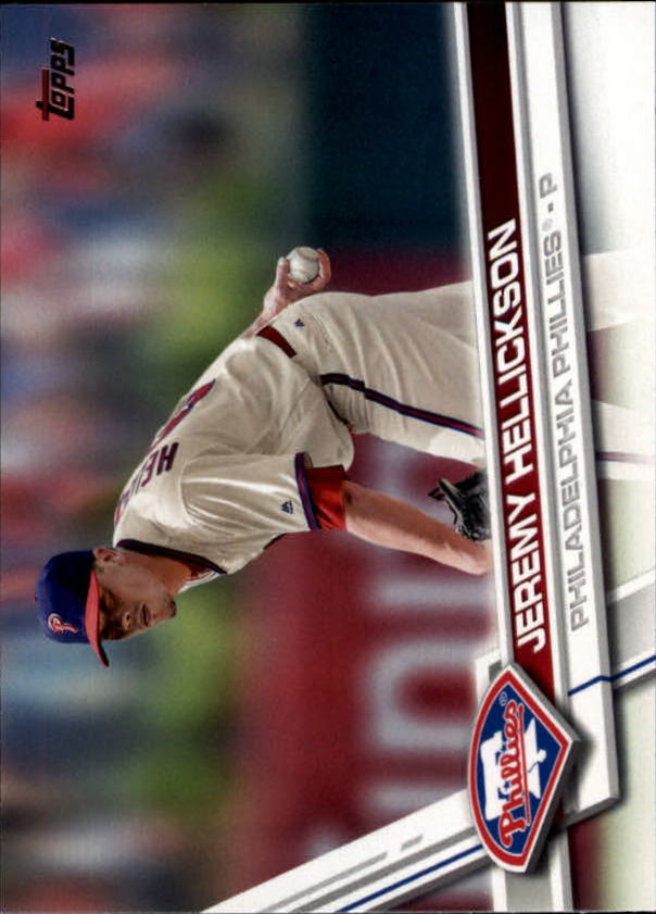 2017 Topps Baseball #251-502 - Picture 174 of 177