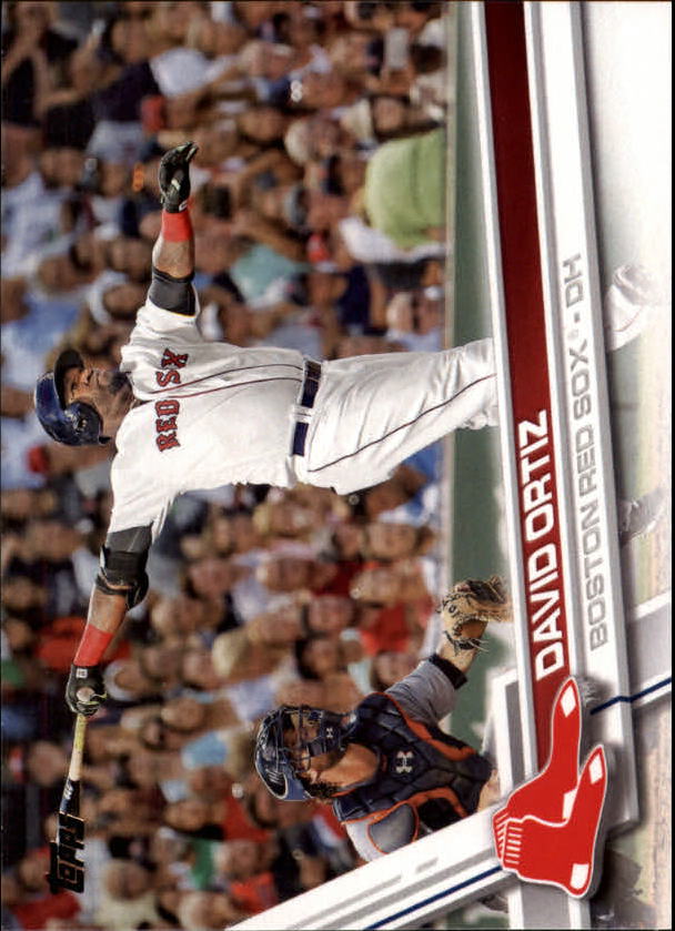 2017 Topps Baseball #251-502 - Picture 176 of 177