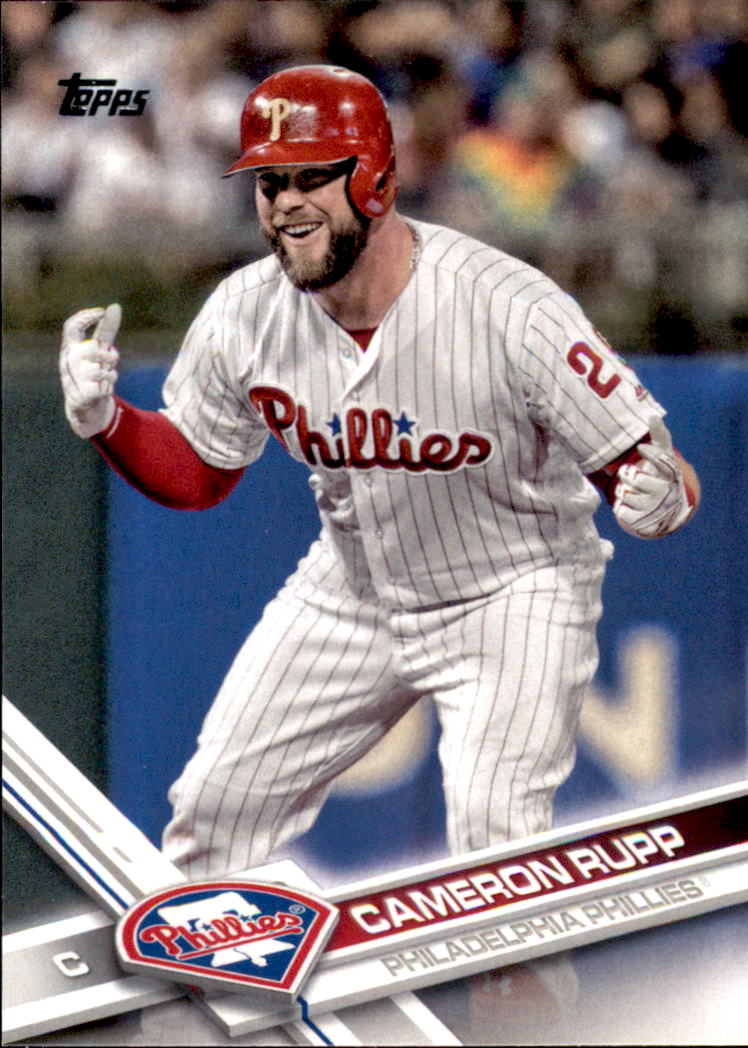 2017 Topps Baseball 301-400 YOU PICK - Picture 96 of 187
