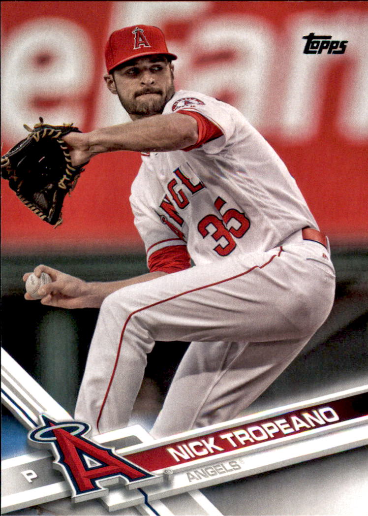 2017 Topps Baseball 301-400 YOU PICK - Picture 100 of 187