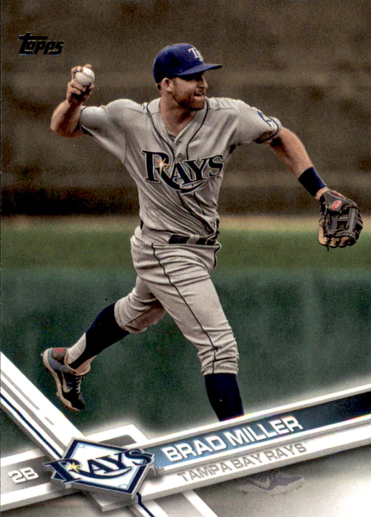 2017 Topps Baseball 301-400 YOU PICK - Picture 104 of 187