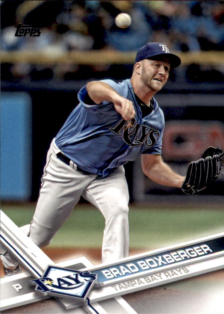 2017 Topps Baseball 301-400 YOU PICK - Picture 108 of 187