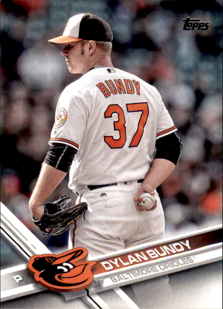 2017 Topps Baseball 301-400 YOU PICK - Picture 112 of 187