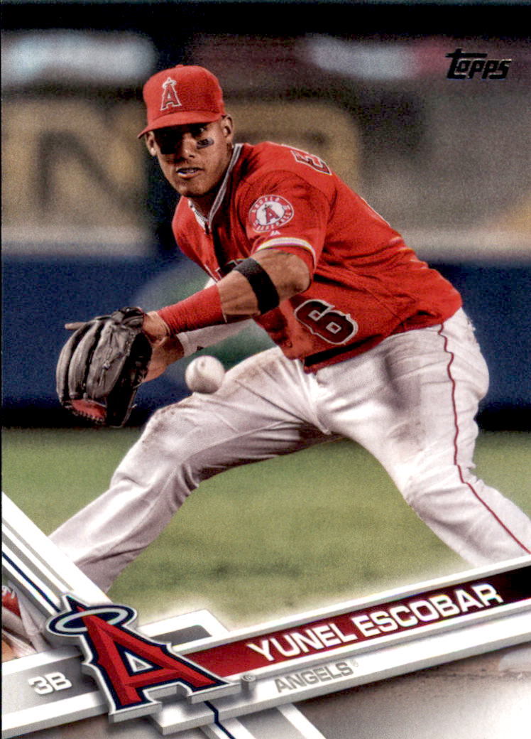 2017 Topps Baseball 301-400 YOU PICK - Picture 116 of 187
