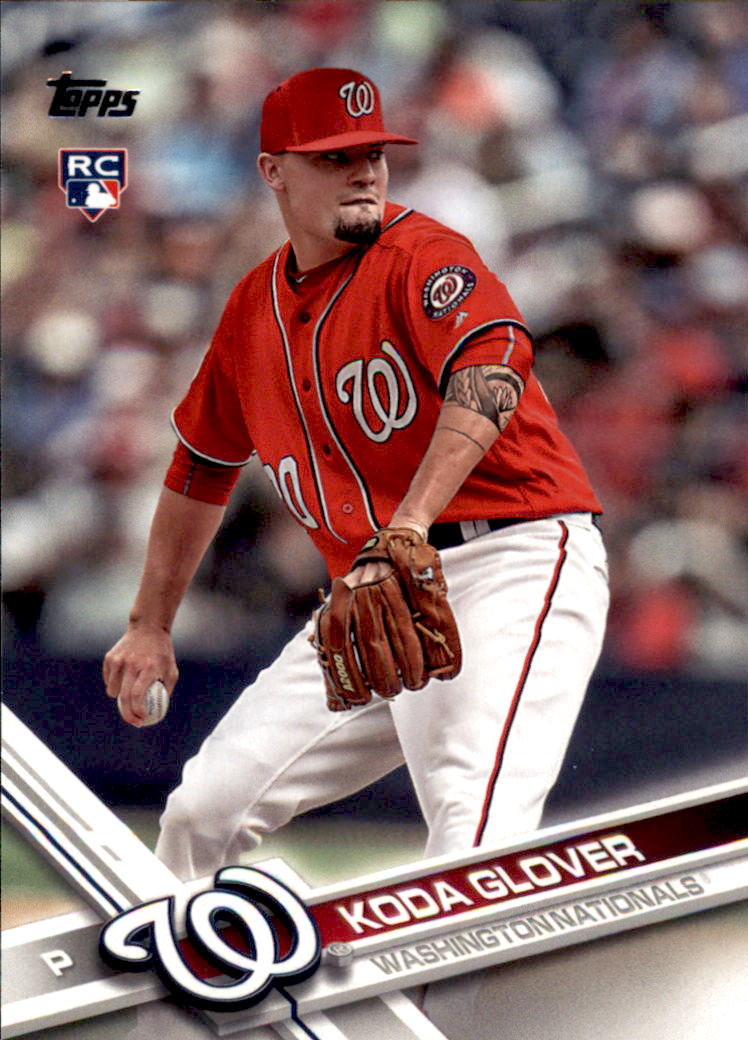 2017 Topps Baseball 301-400 YOU PICK - Picture 118 of 187