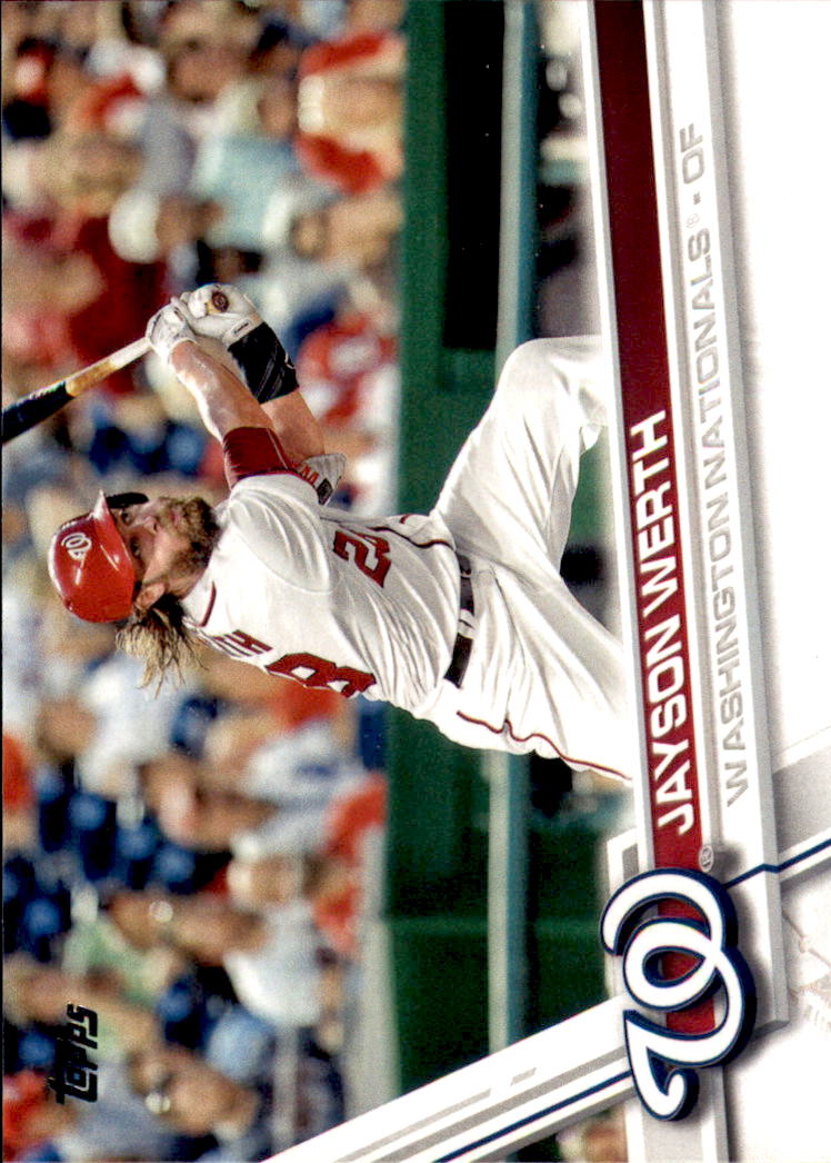 2017 Topps Baseball 301-400 YOU PICK - Picture 122 of 187