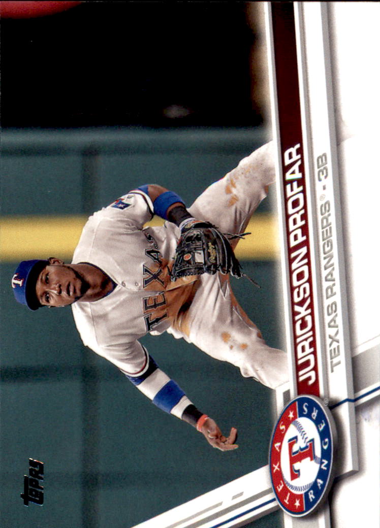 2017 Topps Baseball 301-400 YOU PICK - Picture 124 of 187