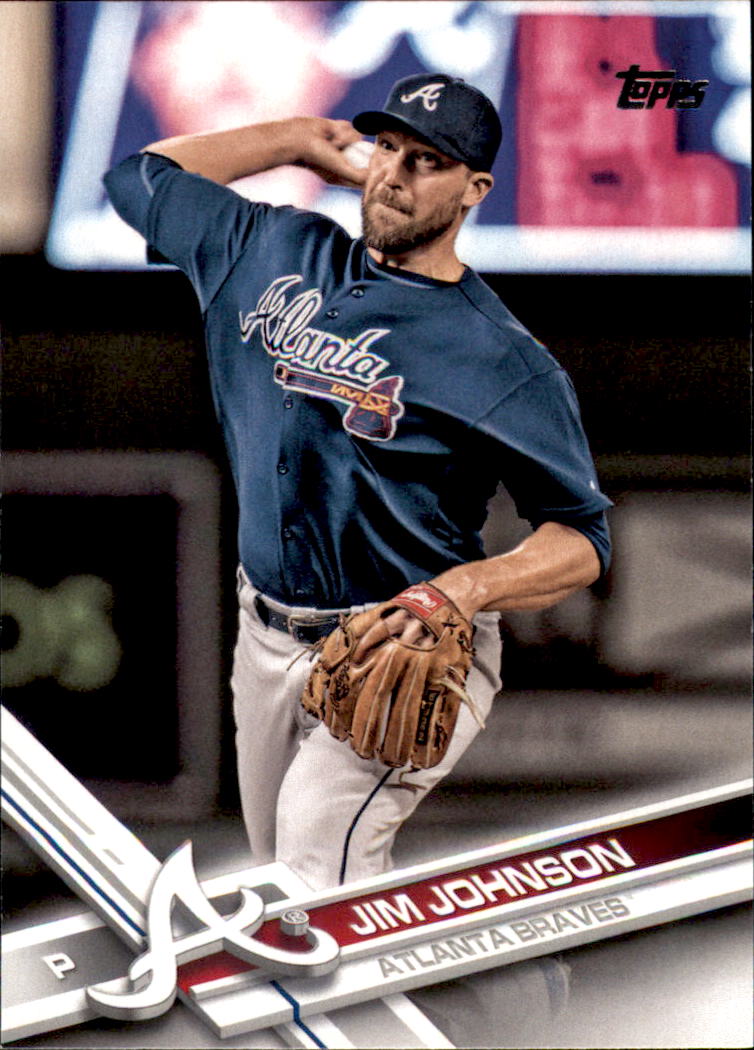 2017 Topps Baseball 301-400 YOU PICK - Picture 136 of 187