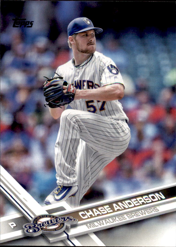 2017 Topps Baseball 301-400 YOU PICK - Picture 140 of 187