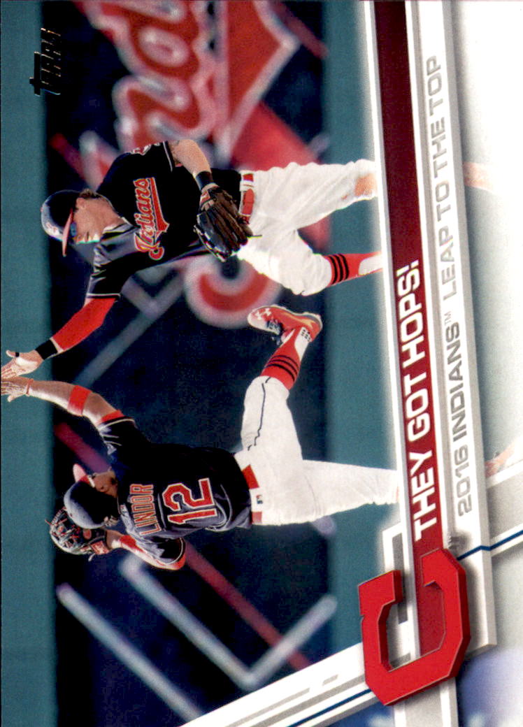 2017 Topps Baseball 301-400 YOU PICK - Picture 144 of 187