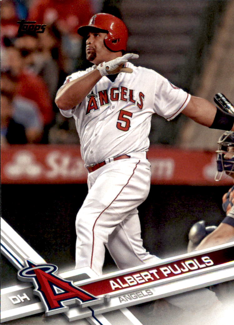 2017 Topps Baseball 301-400 YOU PICK - Picture 148 of 187