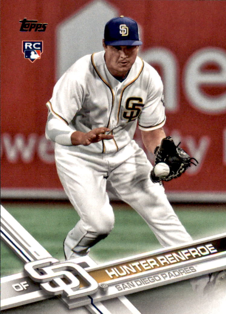 2017 Topps Baseball 301-400 YOU PICK - Picture 150 of 187