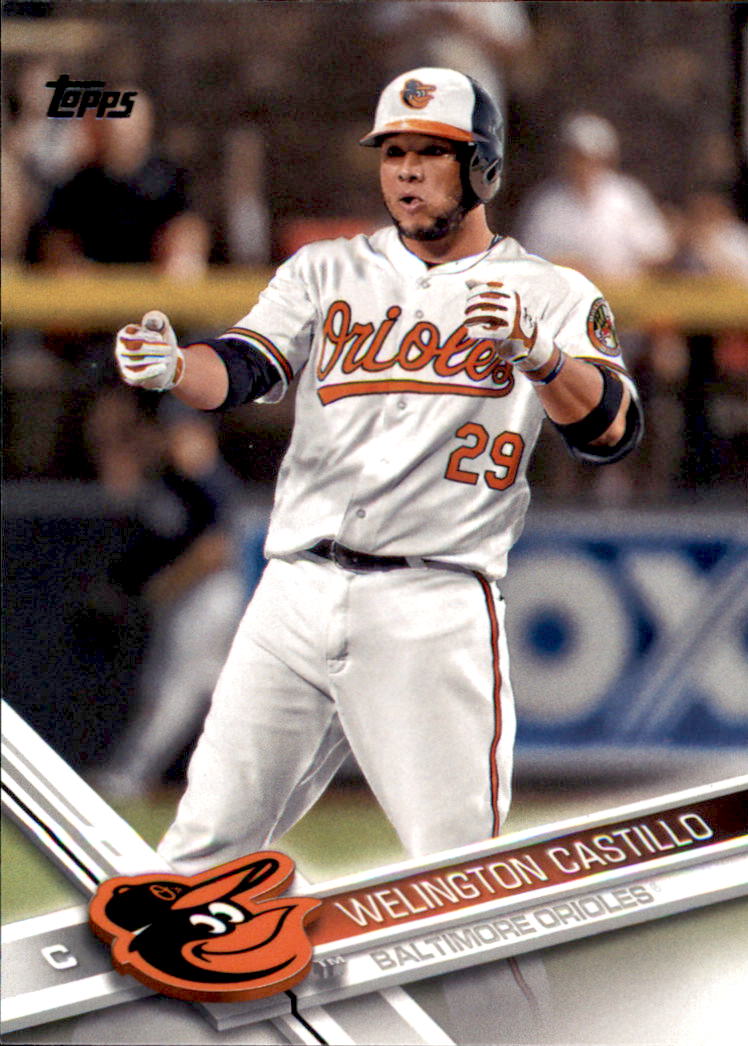2017 Topps Baseball 301-400 YOU PICK - Picture 156 of 187