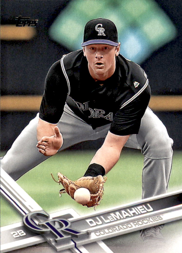 2017 Topps Baseball 301-400 YOU PICK - Picture 158 of 187