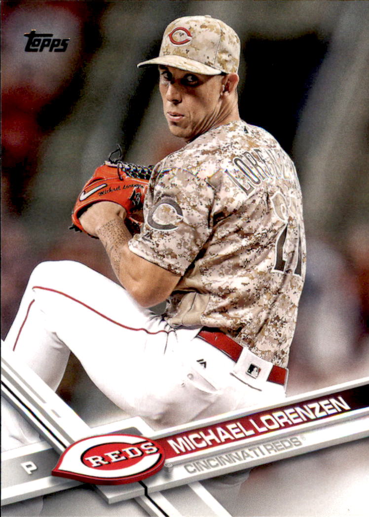 2017 Topps Baseball 301-400 YOU PICK - Picture 160 of 187
