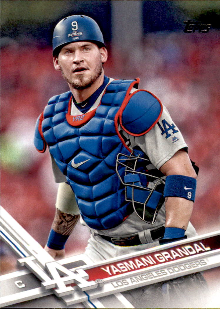 2017 Topps Baseball 301-400 YOU PICK - Picture 164 of 187